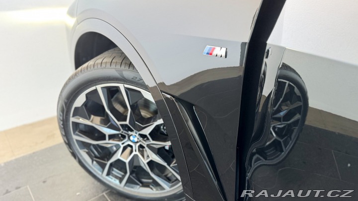 BMW X7 xDrive40d 2025