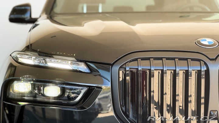 BMW X7 xDrive40d 2025