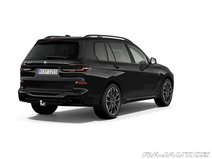 BMW X7 xDrive40d 2025