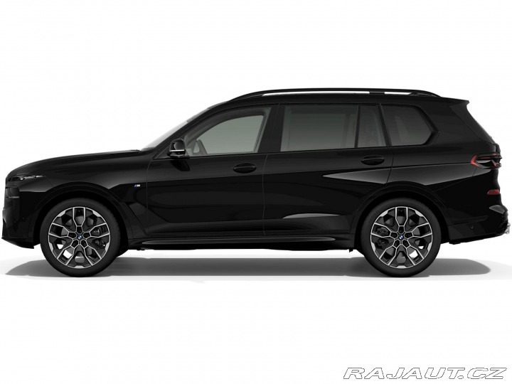 BMW X7 xDrive40d 2025