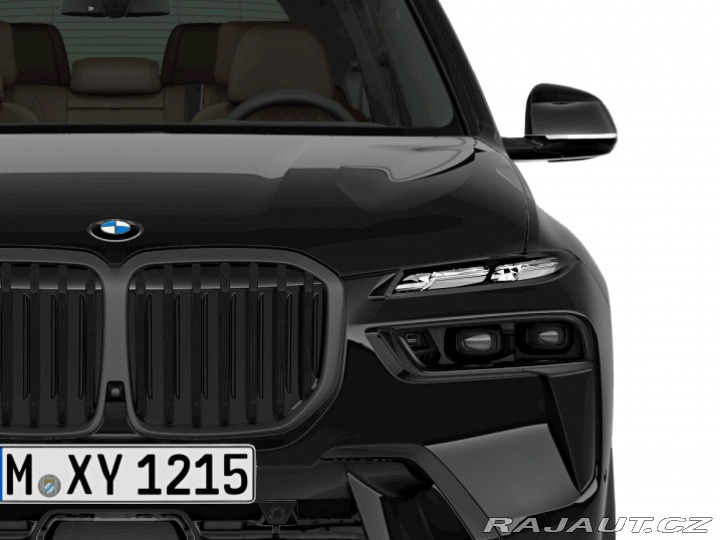 BMW X7 xDrive40d 2025