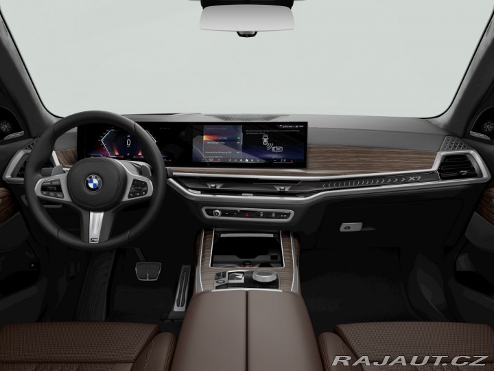 BMW X7 xDrive40d 2025