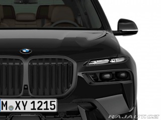 BMW X7 xDrive40d 2025
