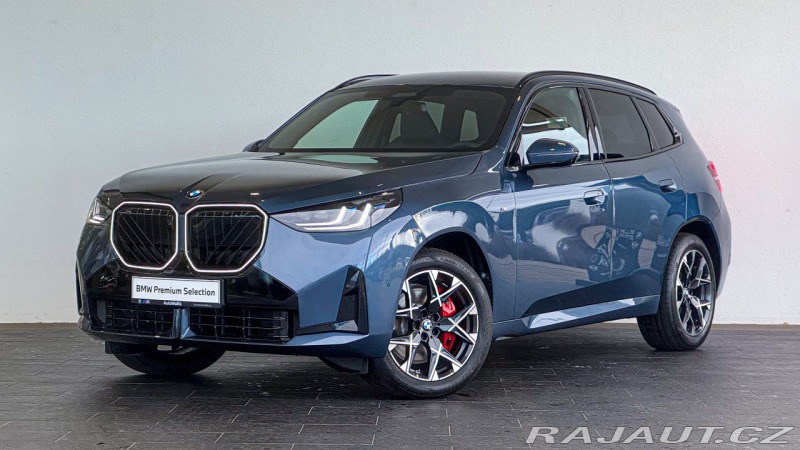 BMW X3 xDrive40d