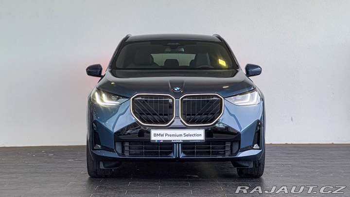 BMW X3 xDrive40d 2025