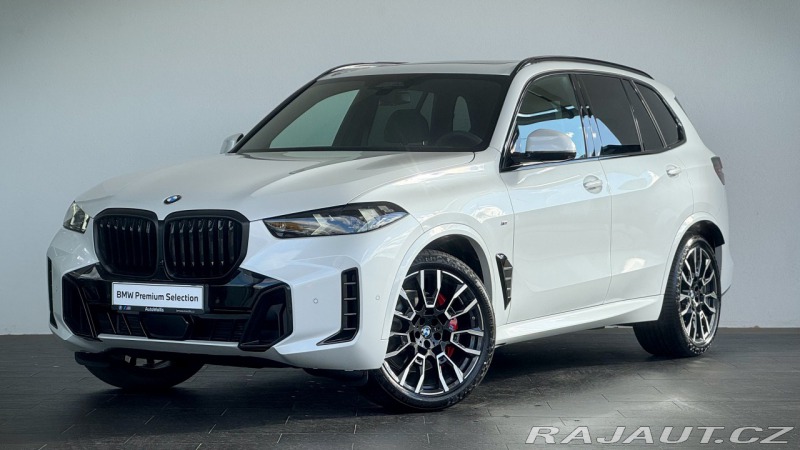 BMW X5 xDrive30d