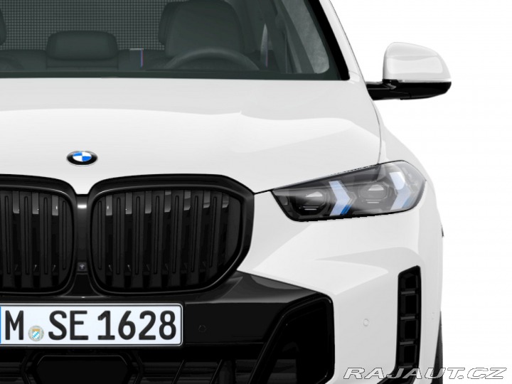 BMW X5 xDrive40d 2025