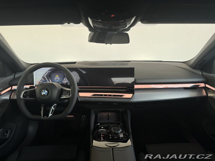 BMW 5 540d xDrive 2025