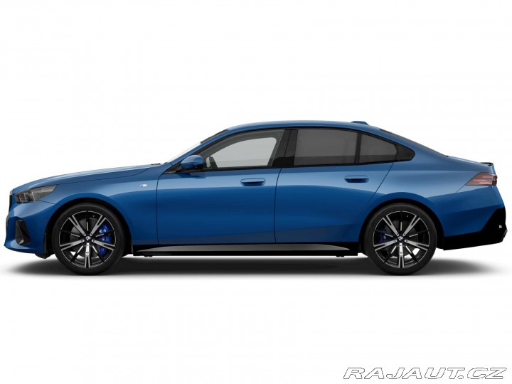 BMW 5 540d xDrive 2025