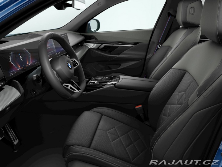 BMW 5 540d xDrive 2025