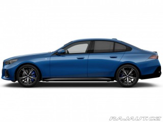 BMW 5 540d xDrive 2025