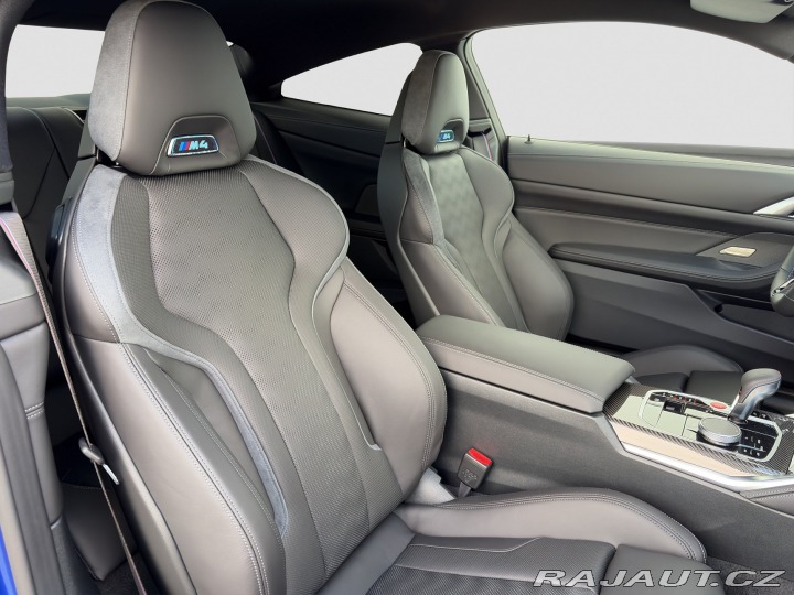 BMW M4 Competition 2025