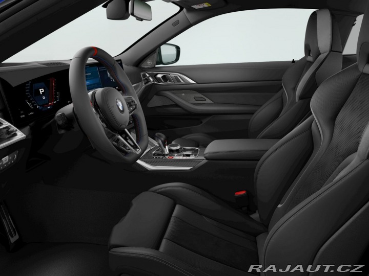 BMW M4 Competition 2025