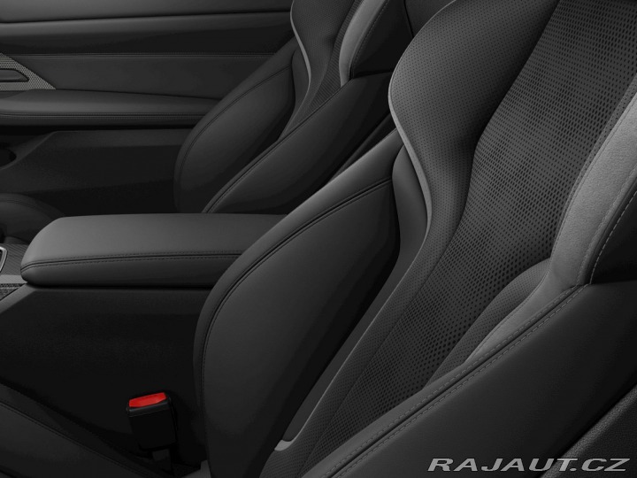 BMW M4 Competition 2025