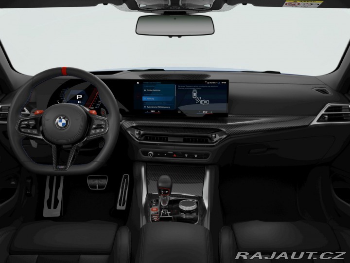 BMW M4 Competition 2025