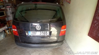 Volkswagen Touran  2003
