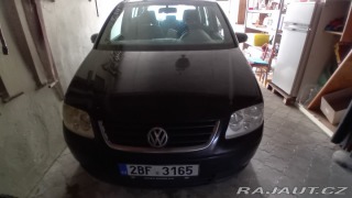 Volkswagen Touran  2003