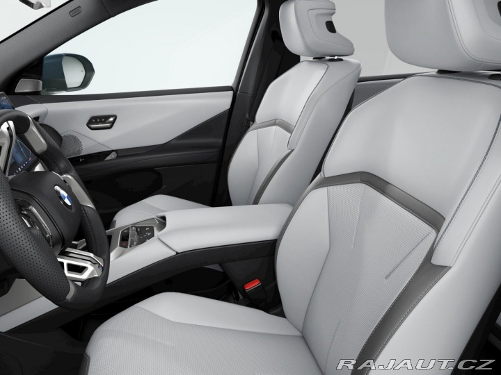 BMW iX3 50 xDrive 2026