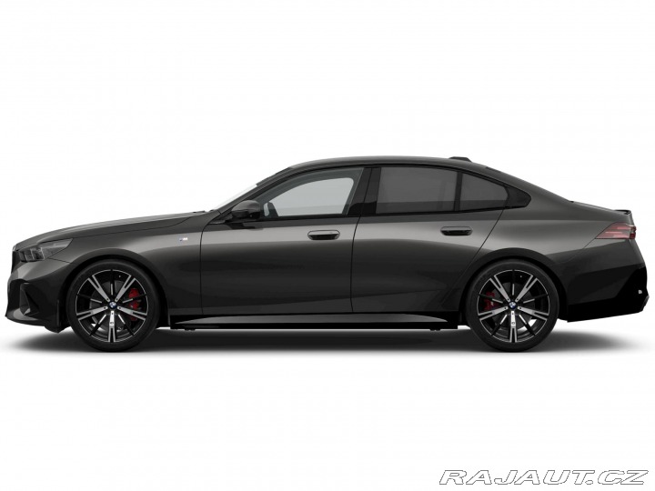 BMW 5 520d xDrive 2025