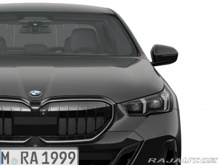 BMW 5 520d xDrive 2025