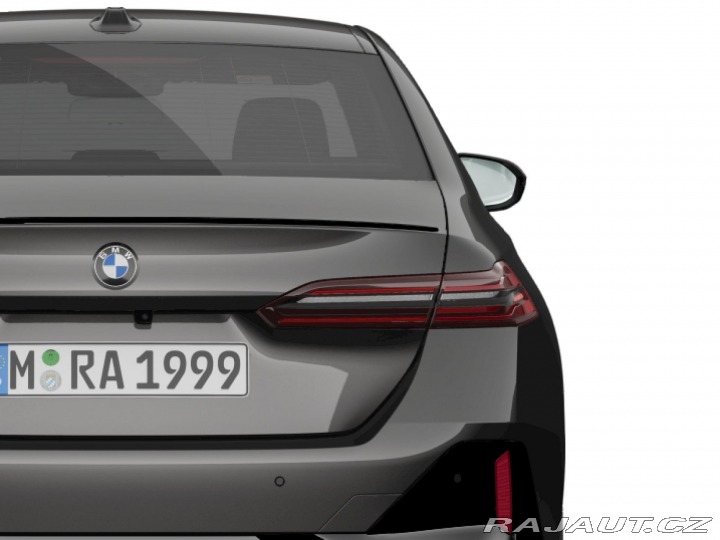 BMW 5 520d xDrive 2025