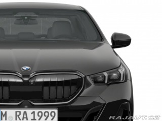 BMW 5 520d xDrive 2025