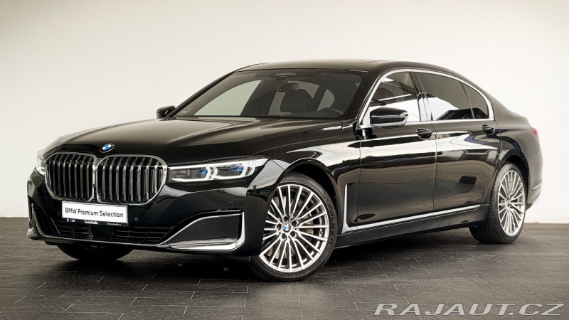 BMW 7 750Li xDrive