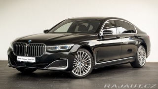 BMW 7 750Li xDrive