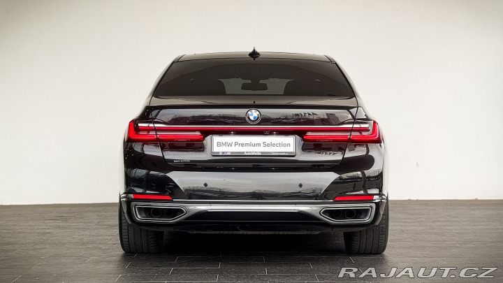 BMW 7 750Li xDrive 2021