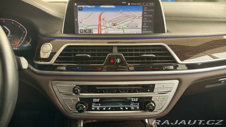 BMW 7 750Li xDrive 2021