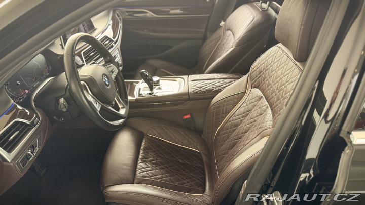 BMW 7 750Li xDrive 2021