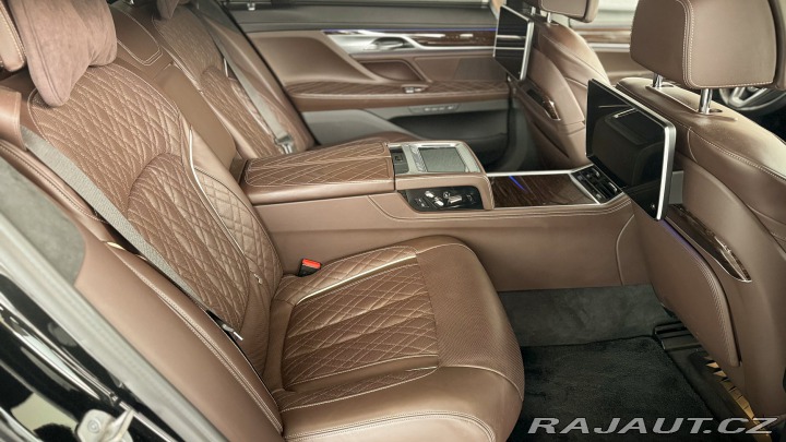 BMW 7 750Li xDrive 2021