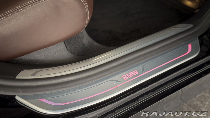 BMW 7 750Li xDrive 2021