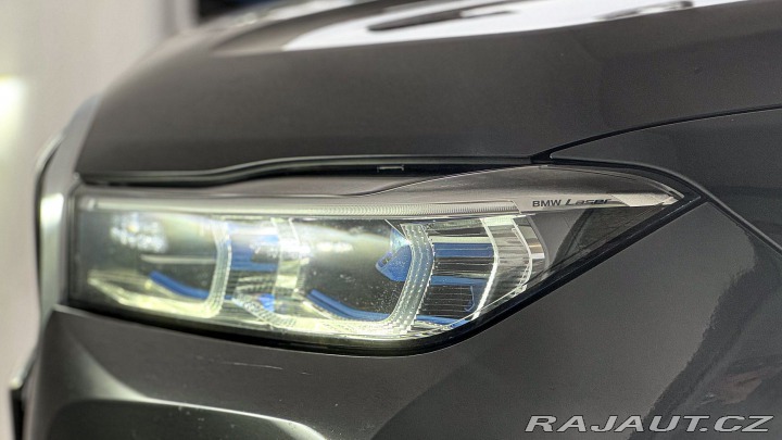 BMW 7 750Li xDrive 2021