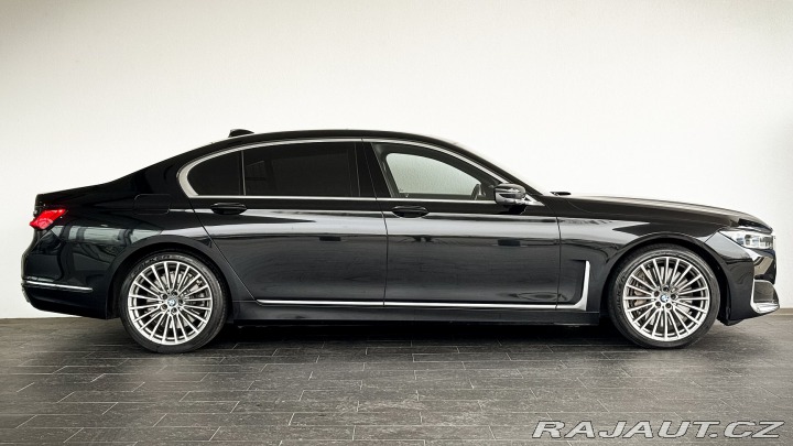 BMW 7 750Li xDrive 2021