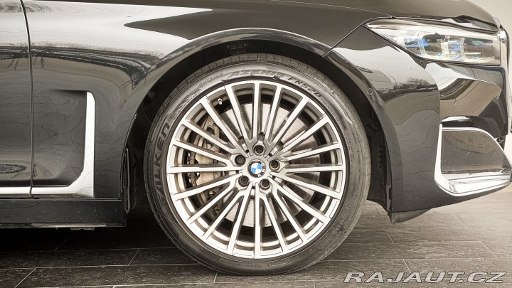 BMW 7 750Li xDrive 2021