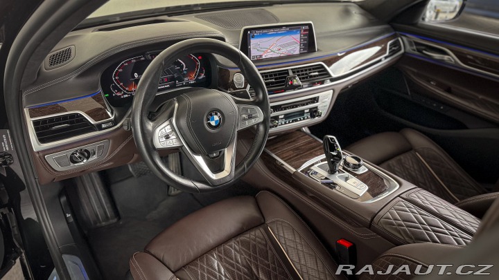 BMW 7 750Li xDrive 2021