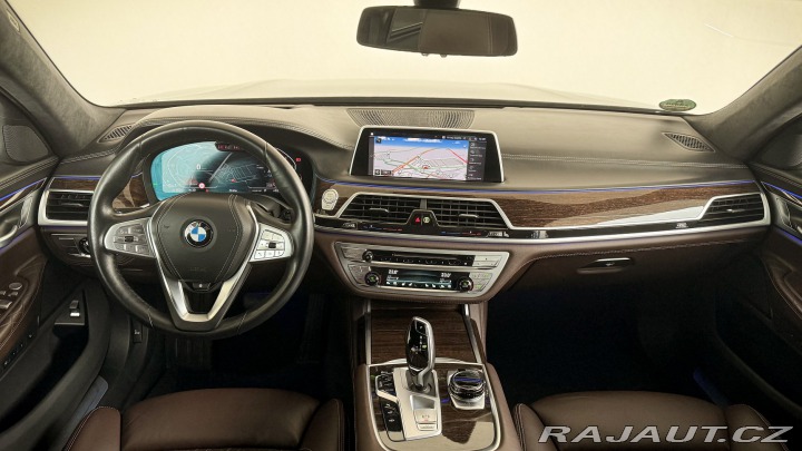 BMW 7 750Li xDrive 2021