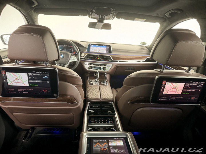 BMW 7 750Li xDrive 2021