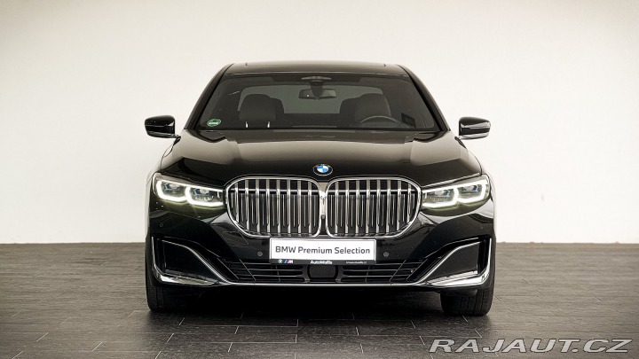BMW 7 750Li xDrive 2021