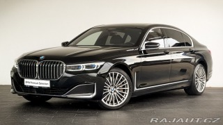 BMW 7 750Li xDrive 2021