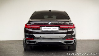 BMW 7 750Li xDrive 2021