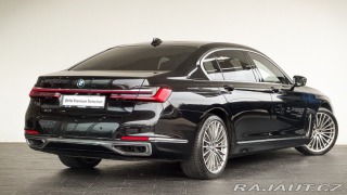 BMW 7 750Li xDrive 2021