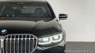 BMW 7 750Li xDrive 2021