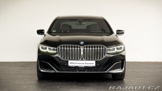 BMW 7 750Li xDrive 2021