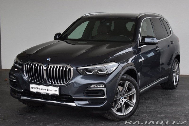 BMW X5 xDrive40i