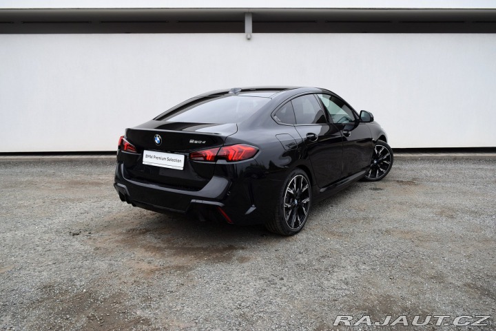 BMW 2 220d Gran Coupe 2025
