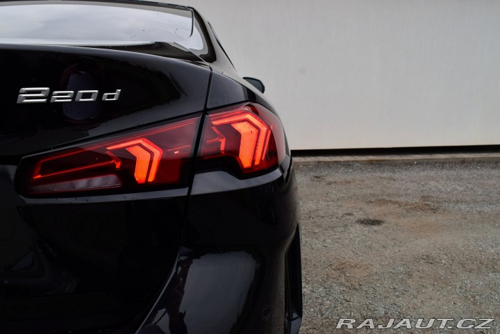 BMW 2 220d Gran Coupe 2025