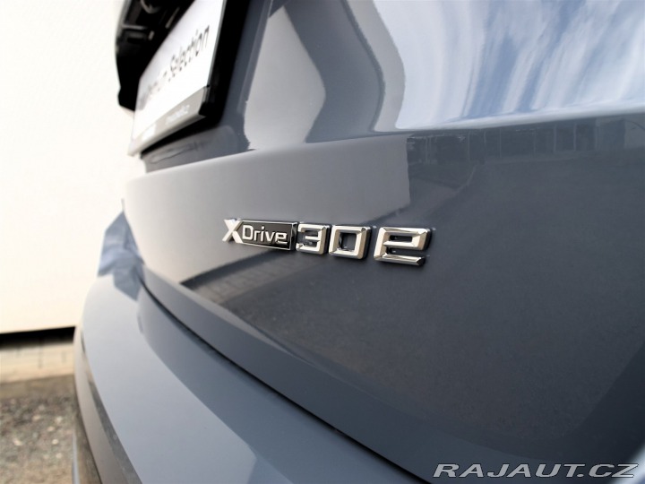 BMW X1 xDrive30e 2025