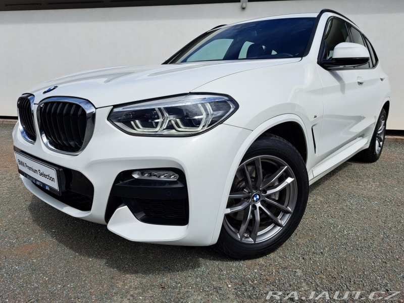 BMW X3 xDrive20d